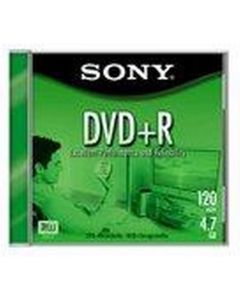 Sony DVD plus R Jewel (10 Pack) (Discontinued by Manufacturer)